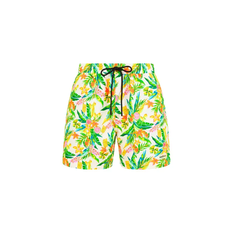 Men's Swim Trunks - Golden Hour sold by Kulani Kinis