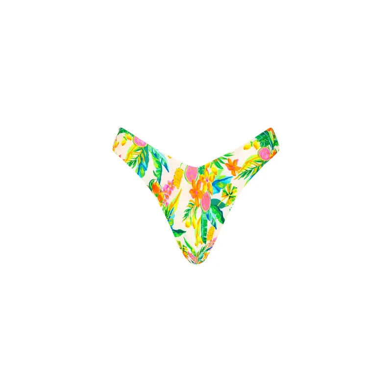 Y Cheeky Bikini Bottom - Golden Hour sold by Kulani Kinis