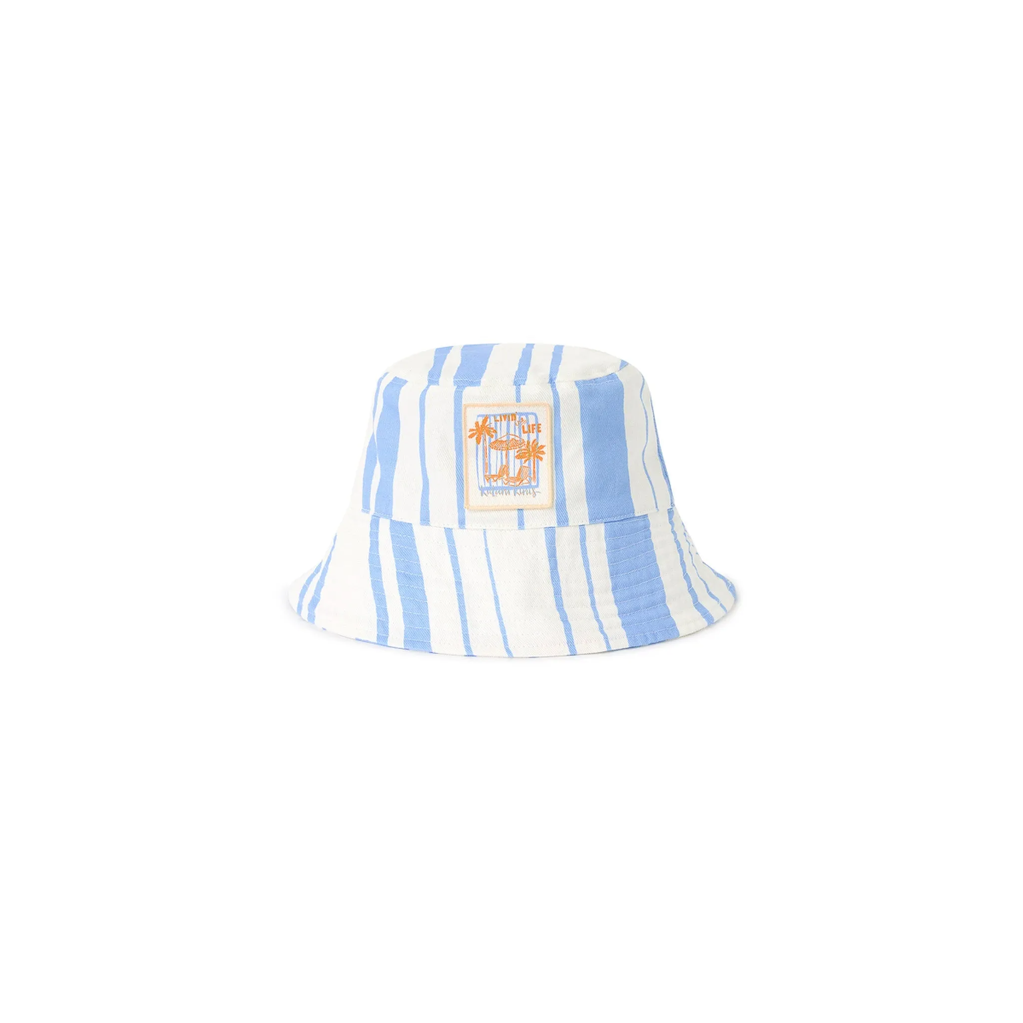 Fitted Bucket Hat - Sunny Daze sold by Kulani Kinis