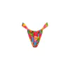 Ruched Thong Bikini Bottom - Havana Haven sold by Kulani Kinis