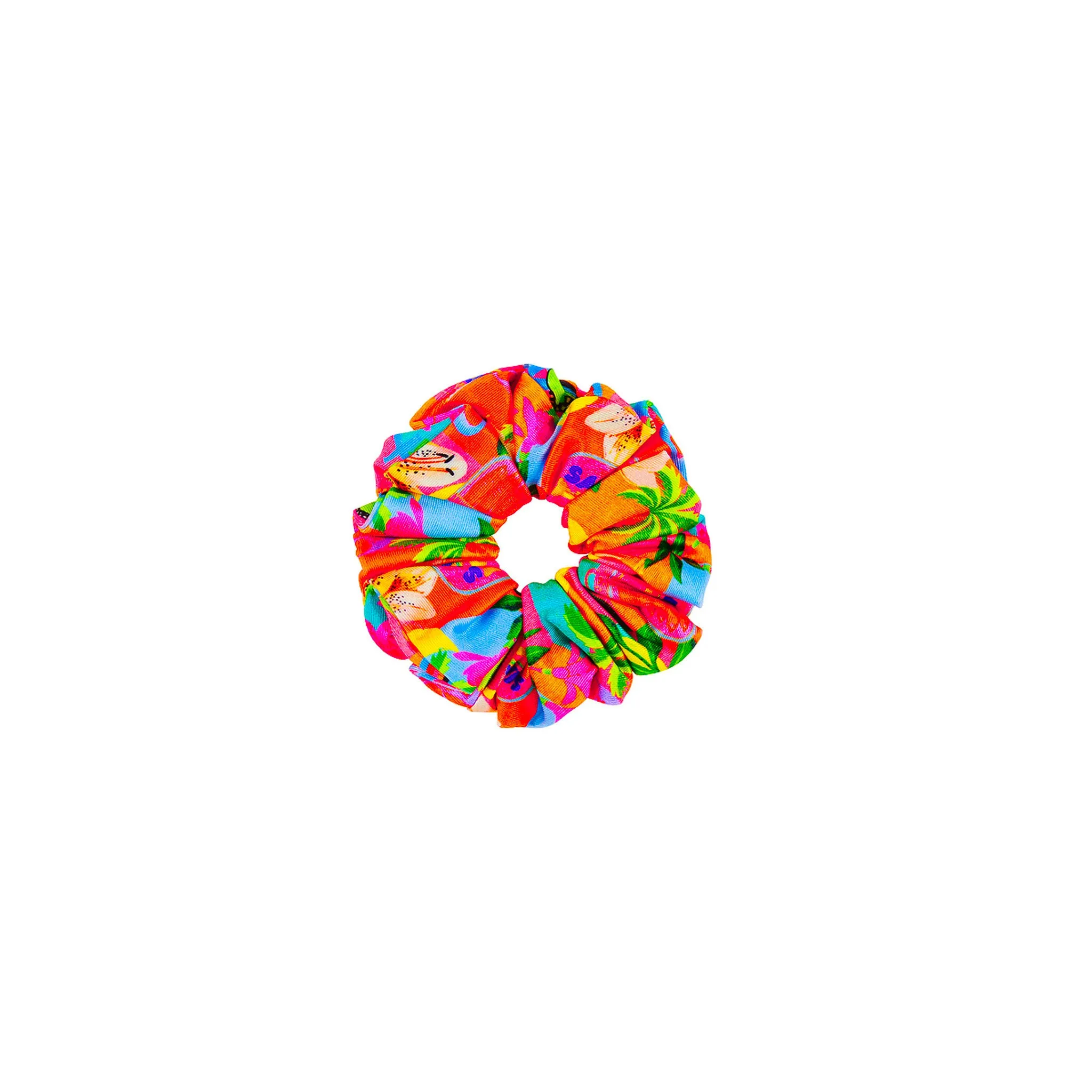 Scrunchie - Havana Haven sold by Kulani Kinis