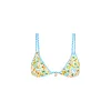 Twin Strap Bralette Bikini Top - Suncatcher sold by Kulani Kinis