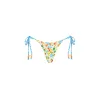 Thong Tie Side Bikini Bottom - Suncatcher sold by Kulani Kinis