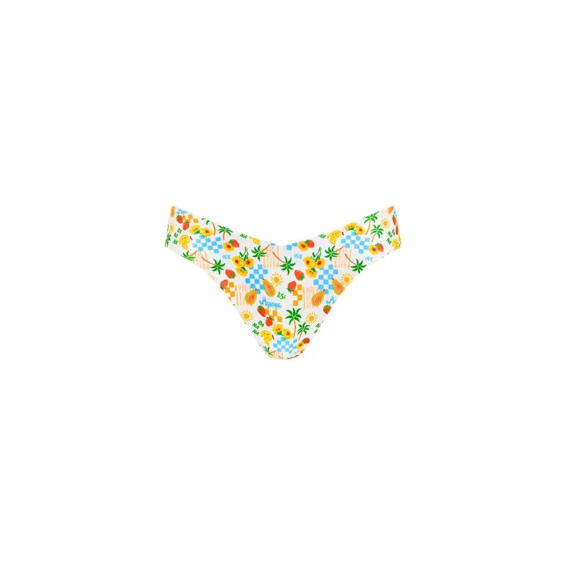 Cheeky V Bikini Bottom - Suncatcher sold by Kulani Kinis