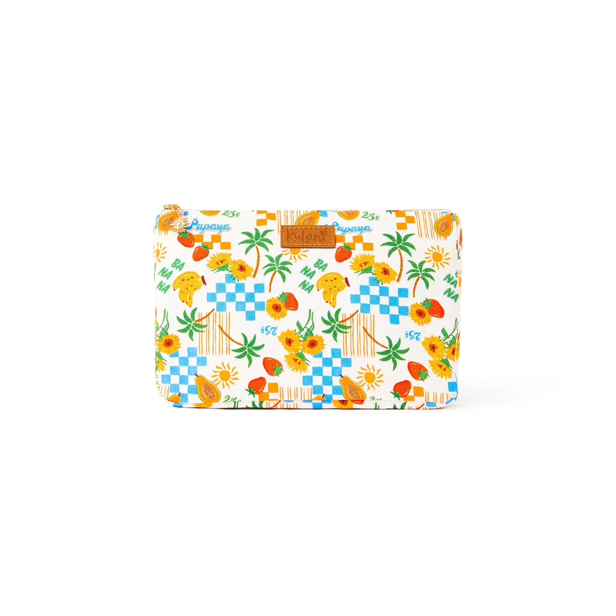 Beach Pouch - Suncatcher sold by Kulani Kinis