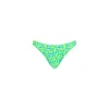 Minimal Full Coverage Bikini Bottom - Apple Blossom sold by Kulani Kinis