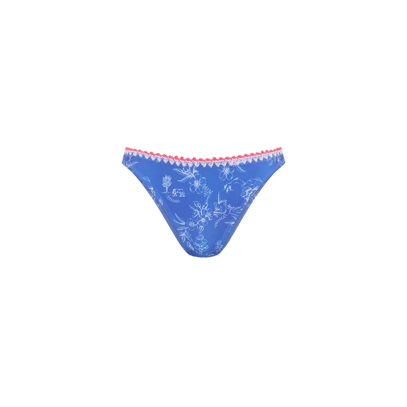 Crochet Cheeky Bikini Bottom - Rodeo Romeo sold by Kulani Kinis