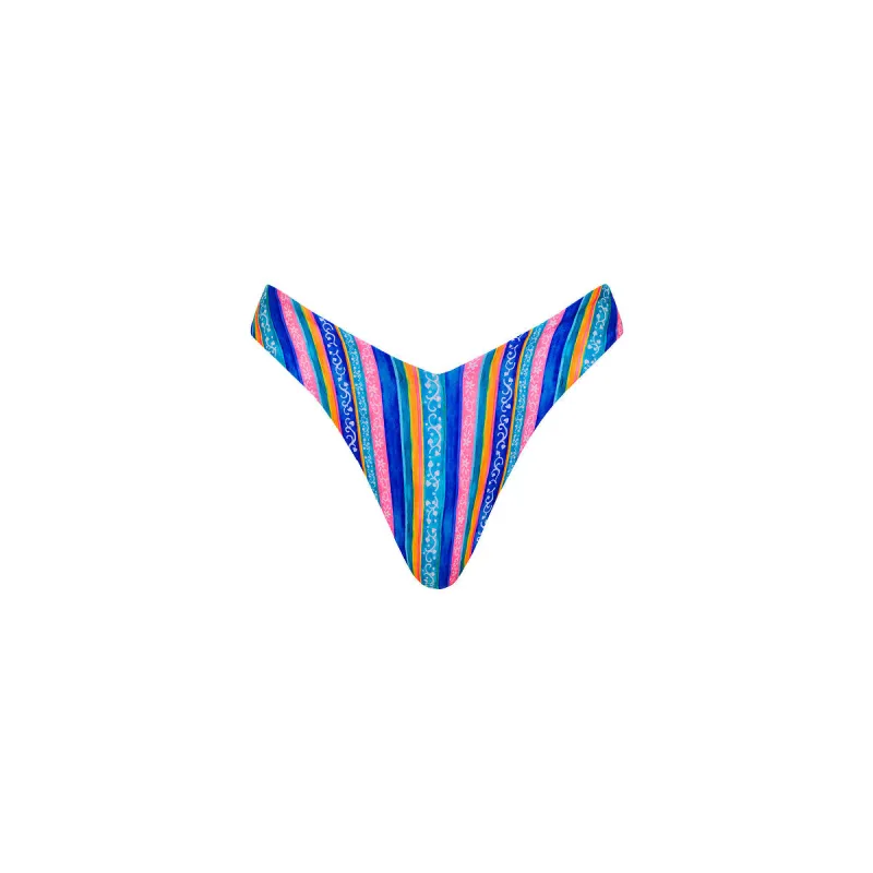 Y Cheeky Bikini Bottom - Lone Ranger sold by Kulani Kinis