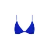 Underwire Triangle B-C Cup Bikini Top - Blue Lagoon sold by Kulani Kinis