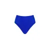 High Hip Cheeky Bikini Bottom - Blue Lagoon sold by Kulani Kinis