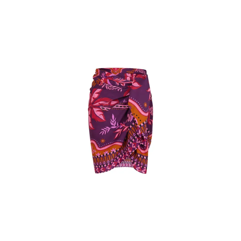 Sarong Cover Up - Whiskey Waves sold by Kulani Kinis