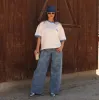 Boyfriend Bind Tee - Giddy Up sold by Kulani Kinis