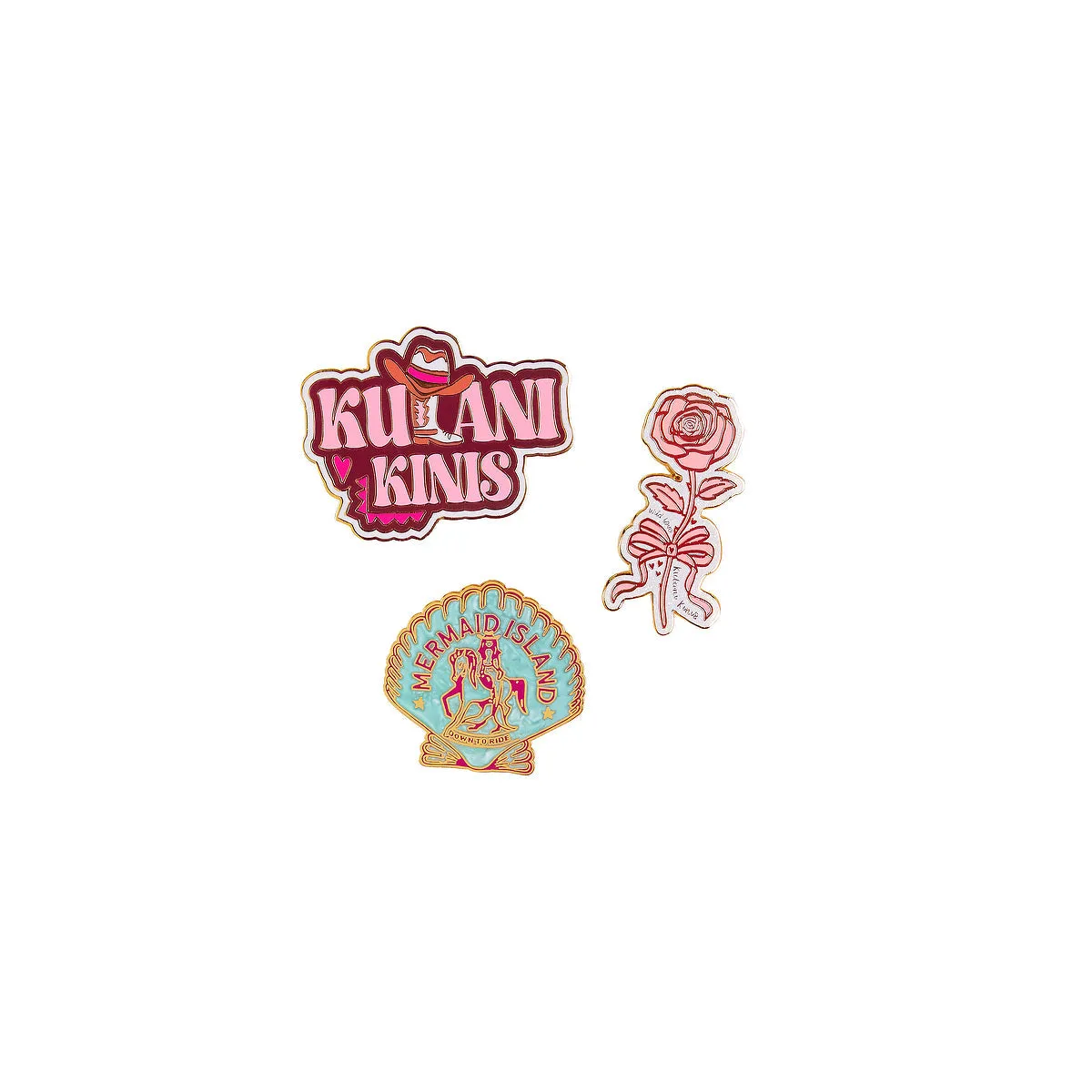 Pin Pack - Stardust Ranch sold by Kulani Kinis product image thumbnail 4