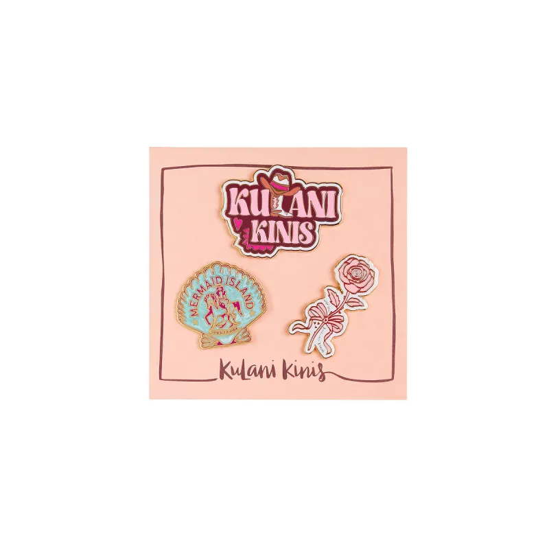 Pin Pack - Stardust Ranch sold by Kulani Kinis
