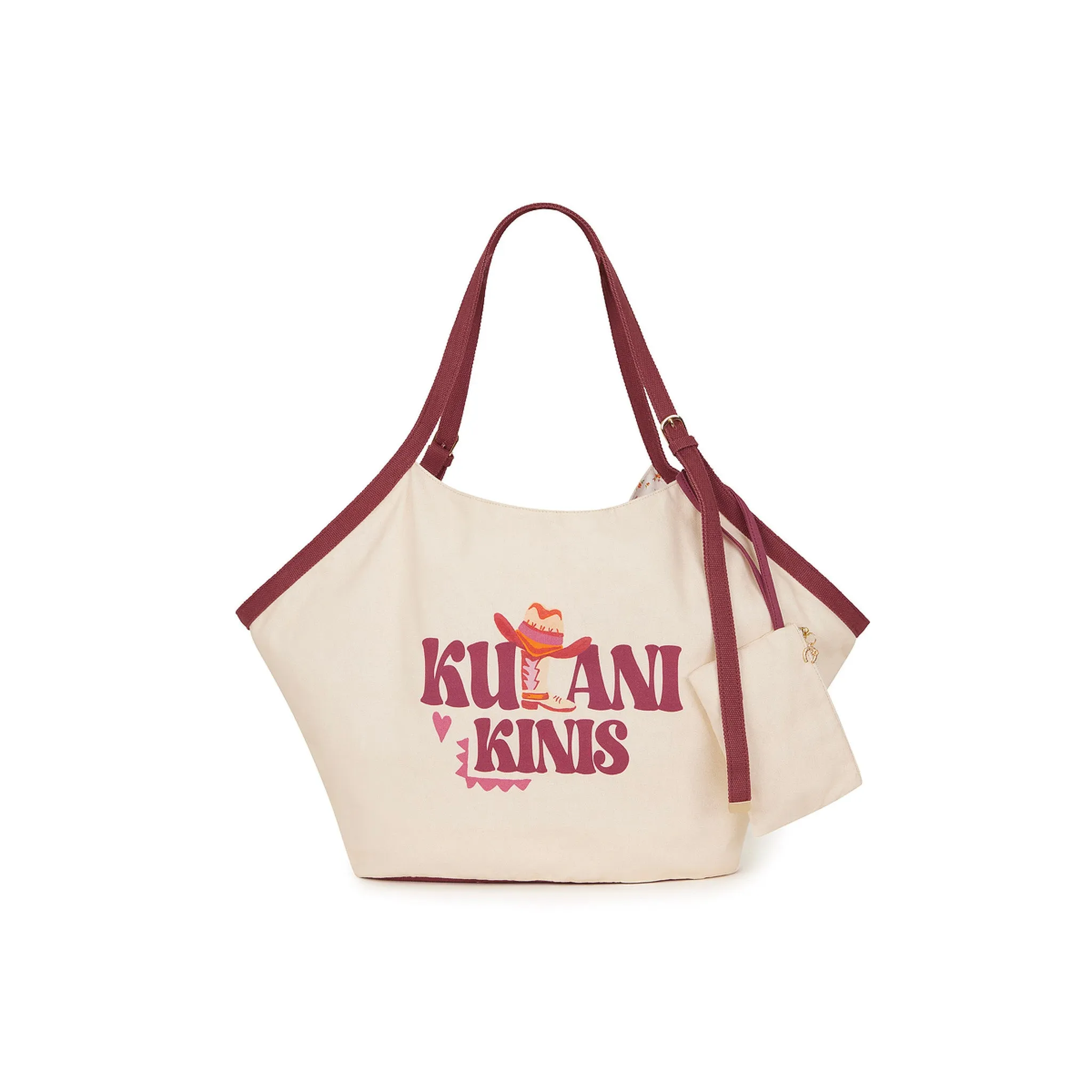 Saddle Bag - Stardust Ranch sold by Kulani Kinis