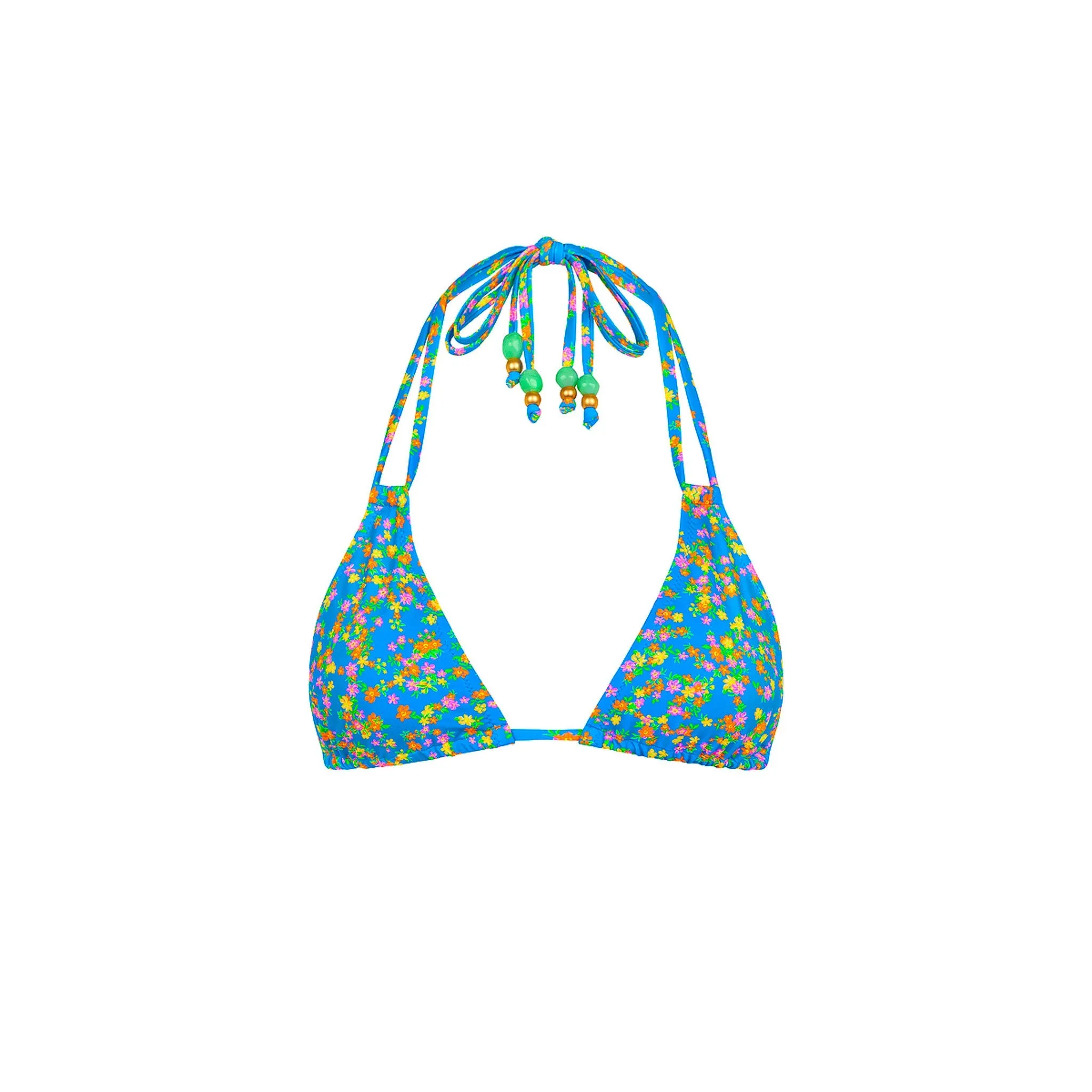 Halter Bralette Bikini Top - La Belle sold by Kulani Kinis