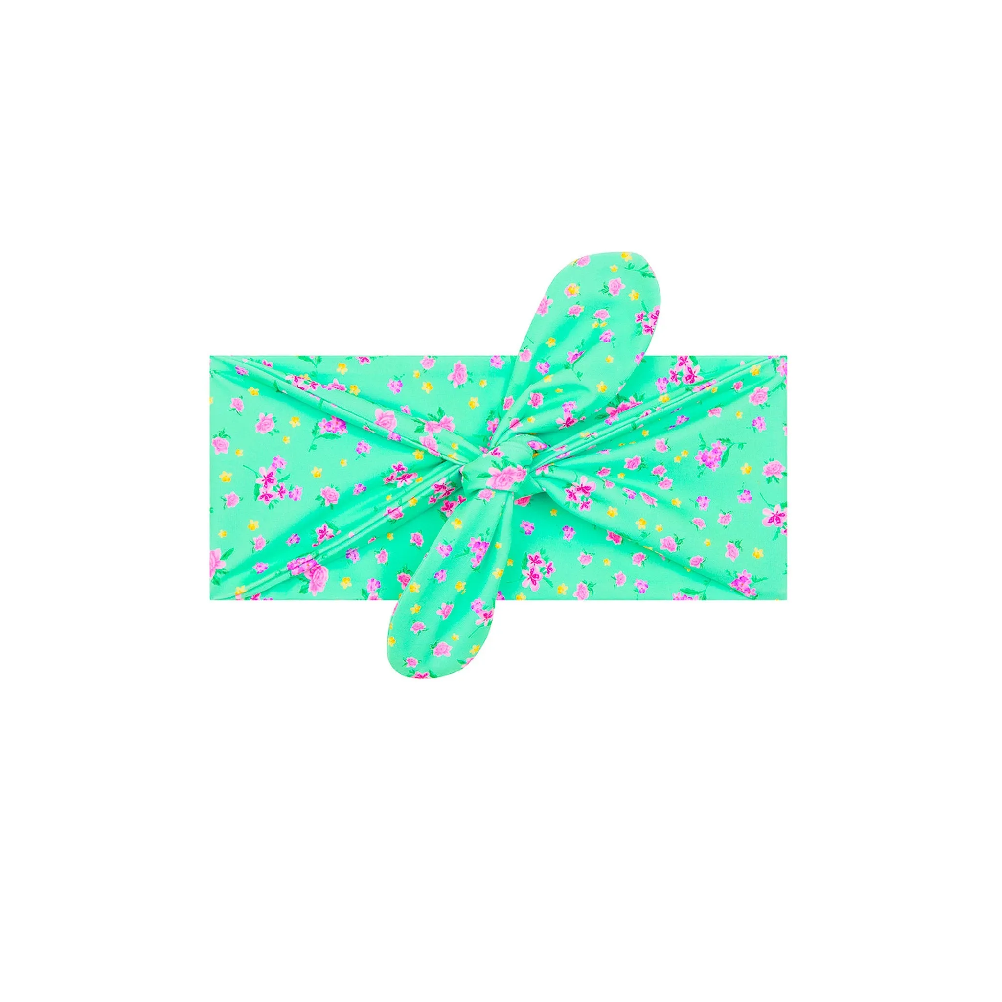 Headband - Mint Macaron sold by Kulani Kinis