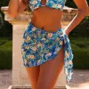 Mini Mesh Sarong - Tropez Tides sold by Kulani Kinis