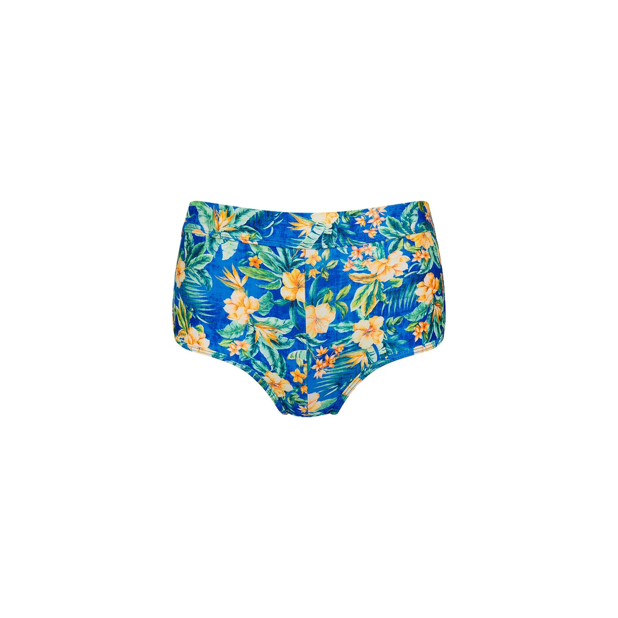 Bind Cheeky Swim Short - Tropez Tides sold by Kulani Kinis