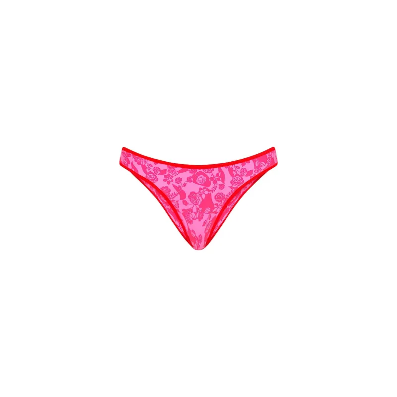 Modest Bind Full Coverage Bikini Bottom - Hearts Collide sold by Kulani Kinis