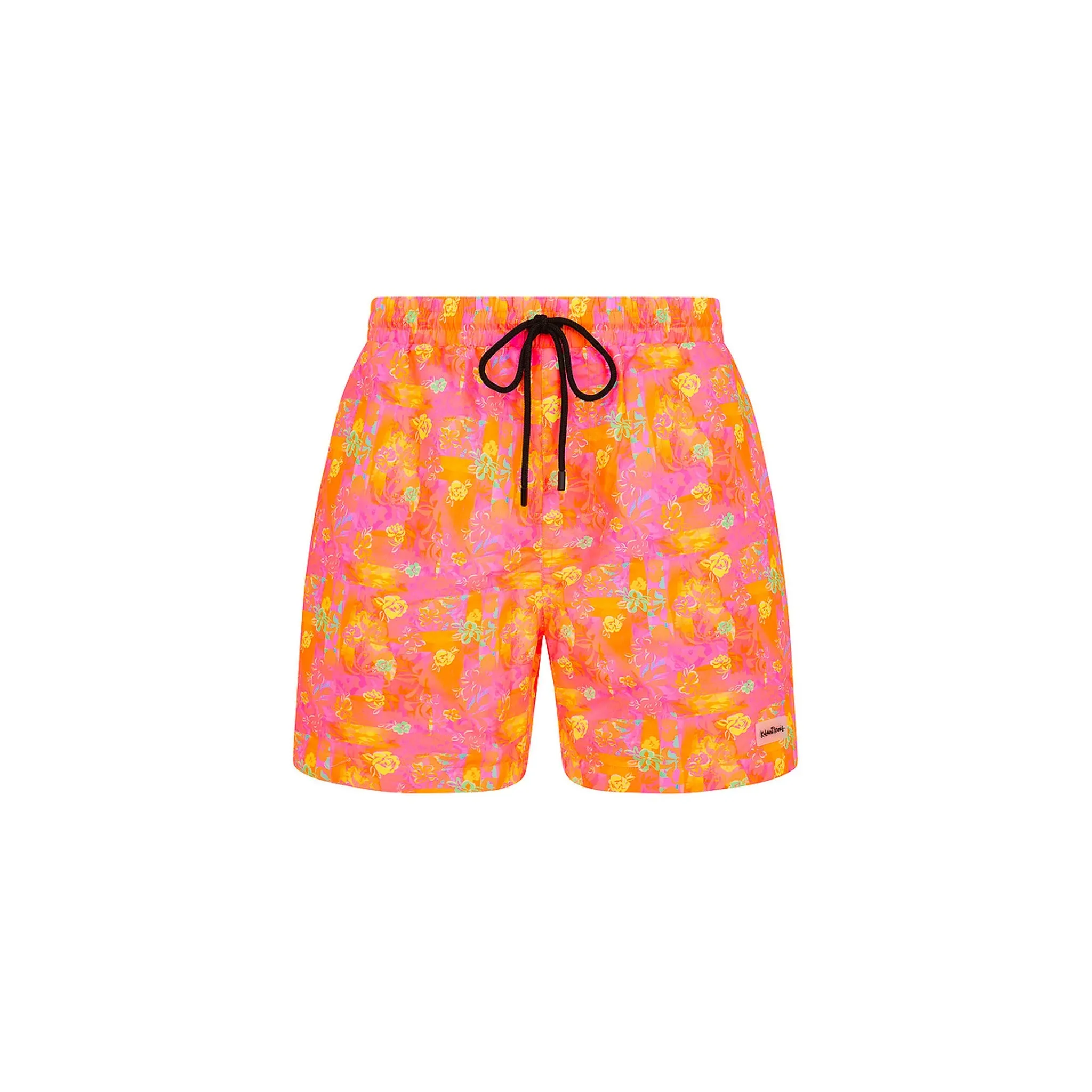 Men's Swim Trunks - Sunrise Kiss sold by Kulani Kinis