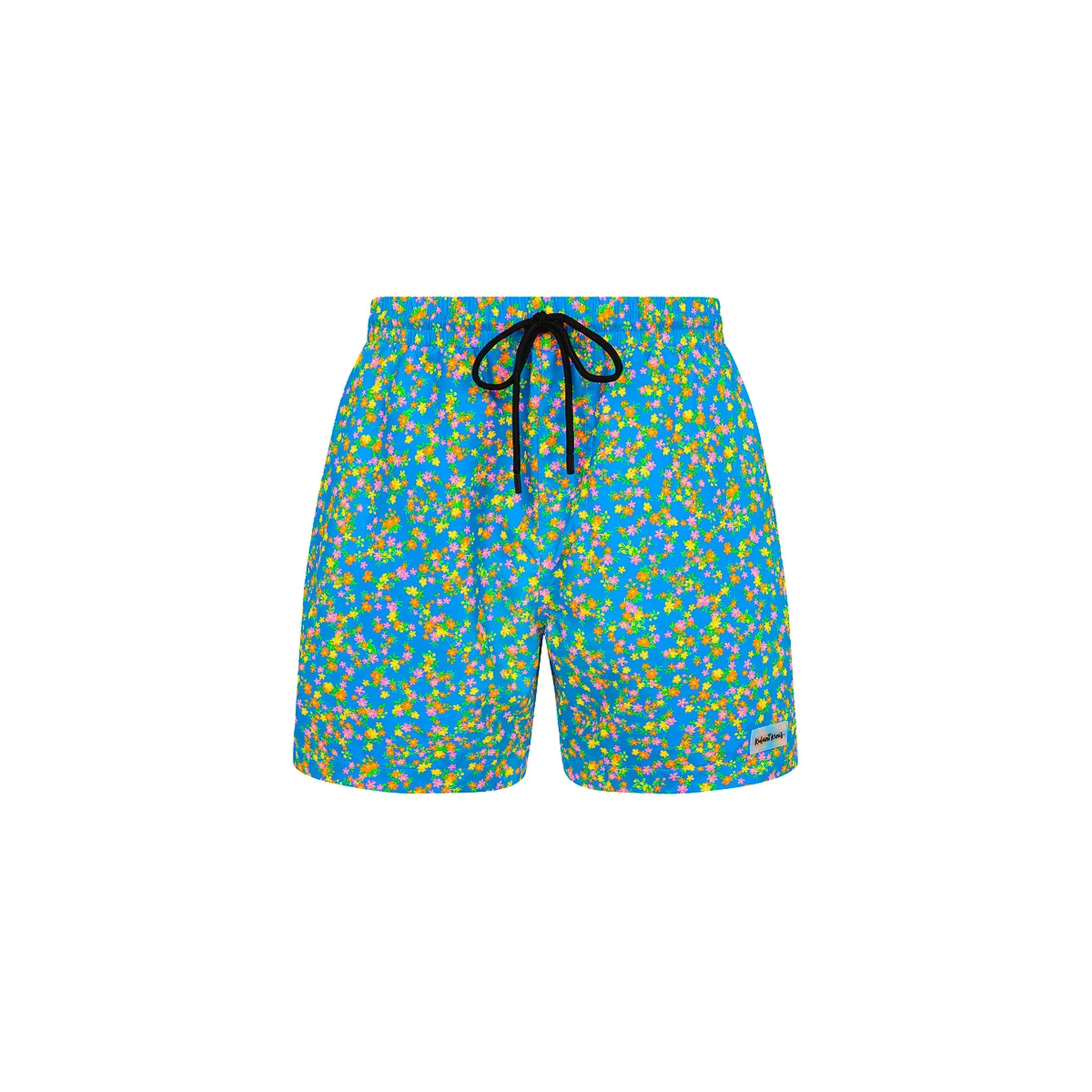 Men's Swim Trunks - La Belle sold by Kulani Kinis
