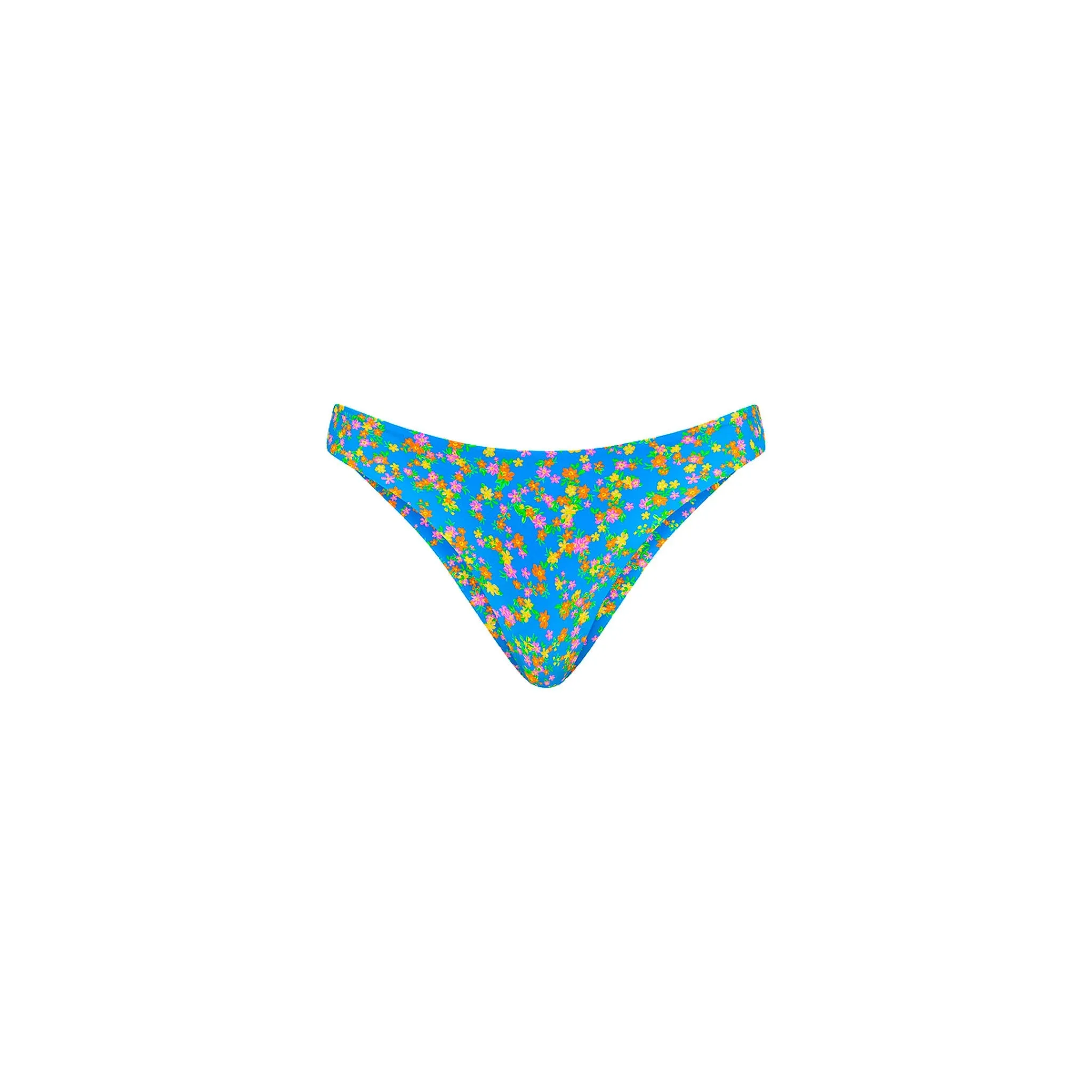 Minimal Full Coverage Bikini Bottom - La Belle sold by Kulani Kinis