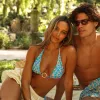 Ring Halter Bikini Top - La Belle sold by Kulani Kinis