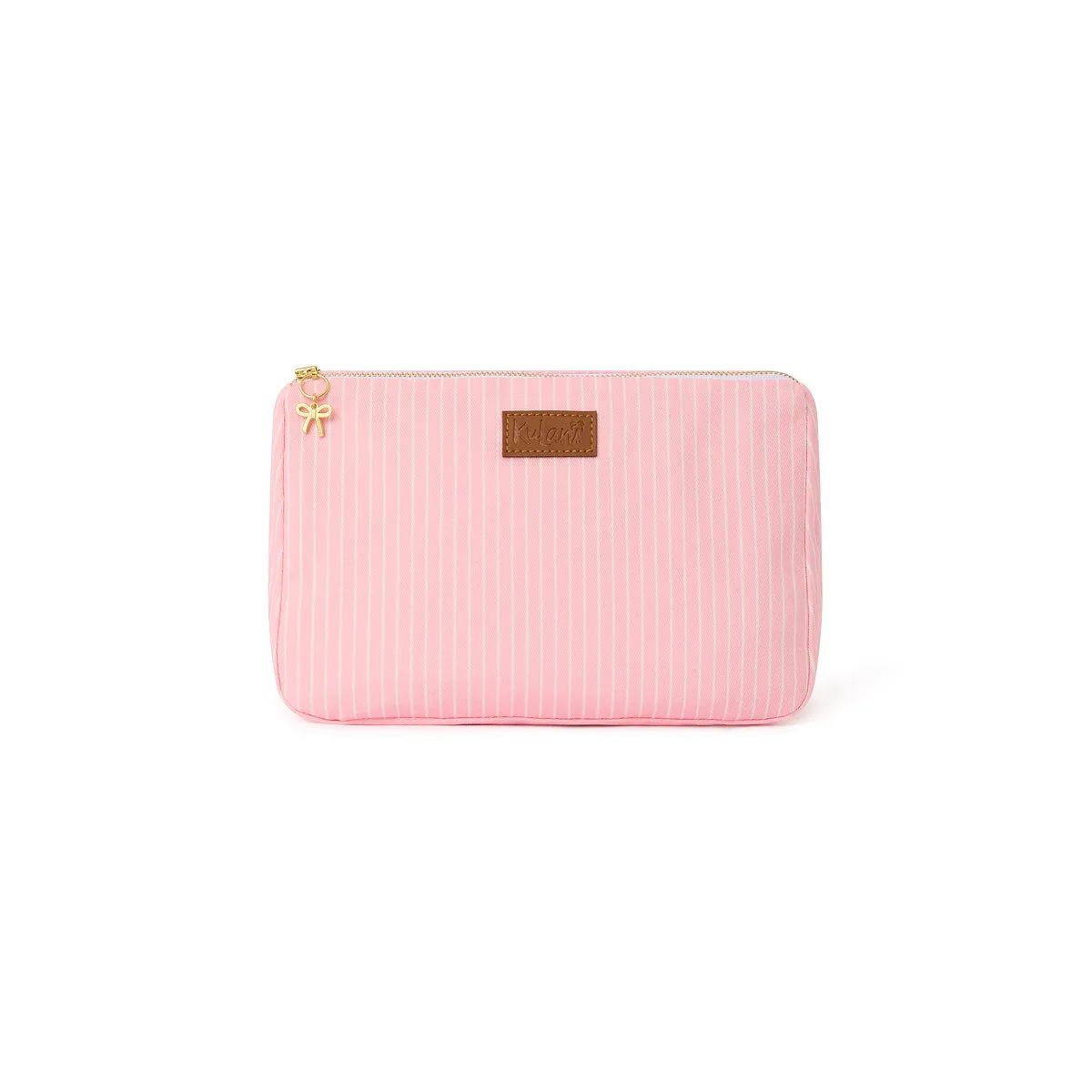 Beach Pouch - Blush Blossom sold by Kulani Kinis