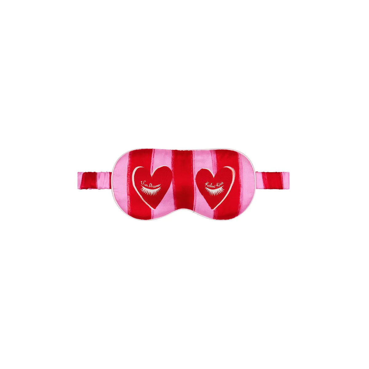 Silk Eyemask - Dream Lover sold by Kulani Kinis