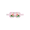 Silk Eyemask - Sleepy Hibiscus sold by Kulani Kinis