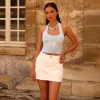 Knit Halter Tank Top - Floral Fizz sold by Kulani Kinis