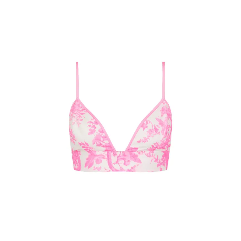Bralette Crop Top - Candy Cupid sold by Kulani Kinis