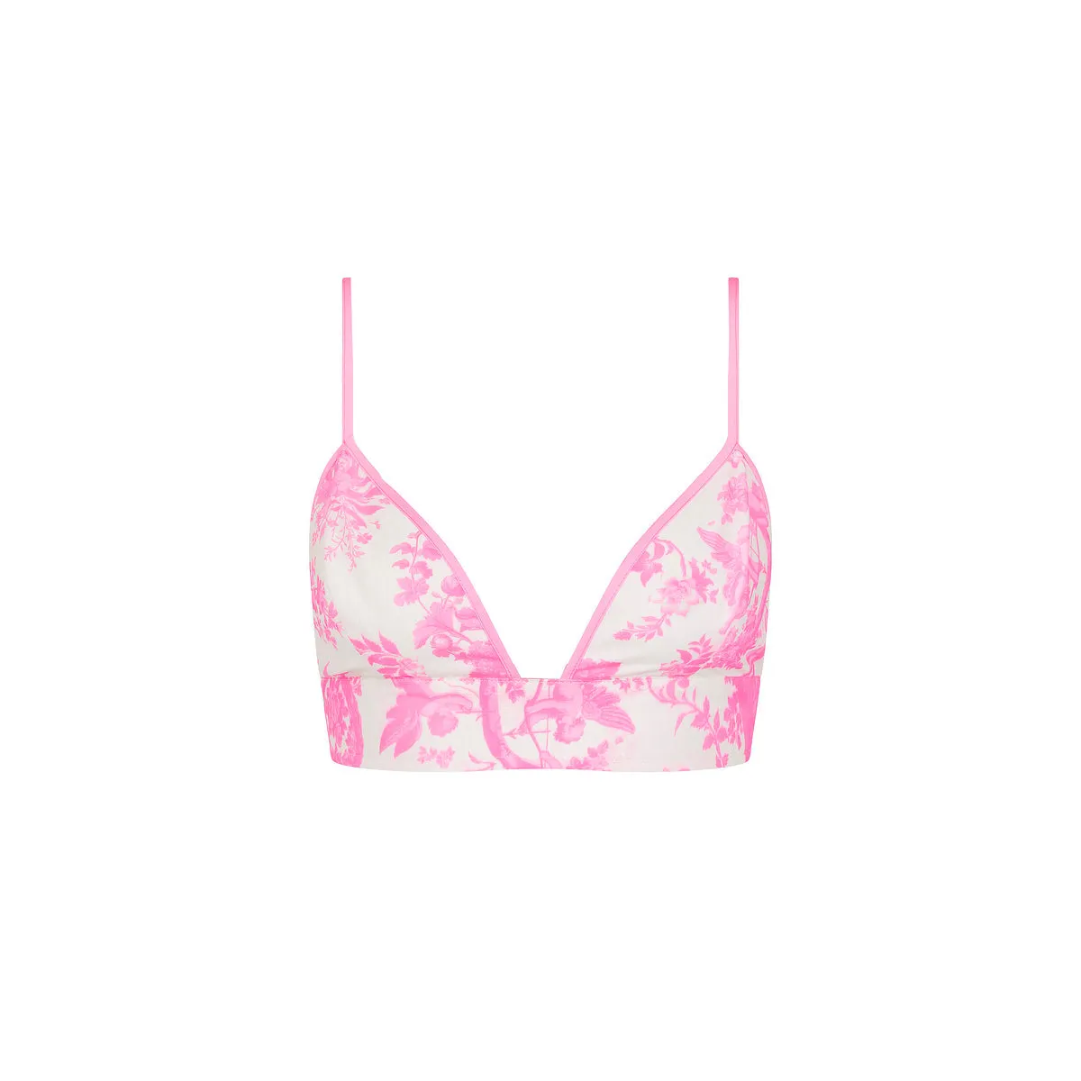 Bralette Crop Top - Candy Cupid sold by Kulani Kinis