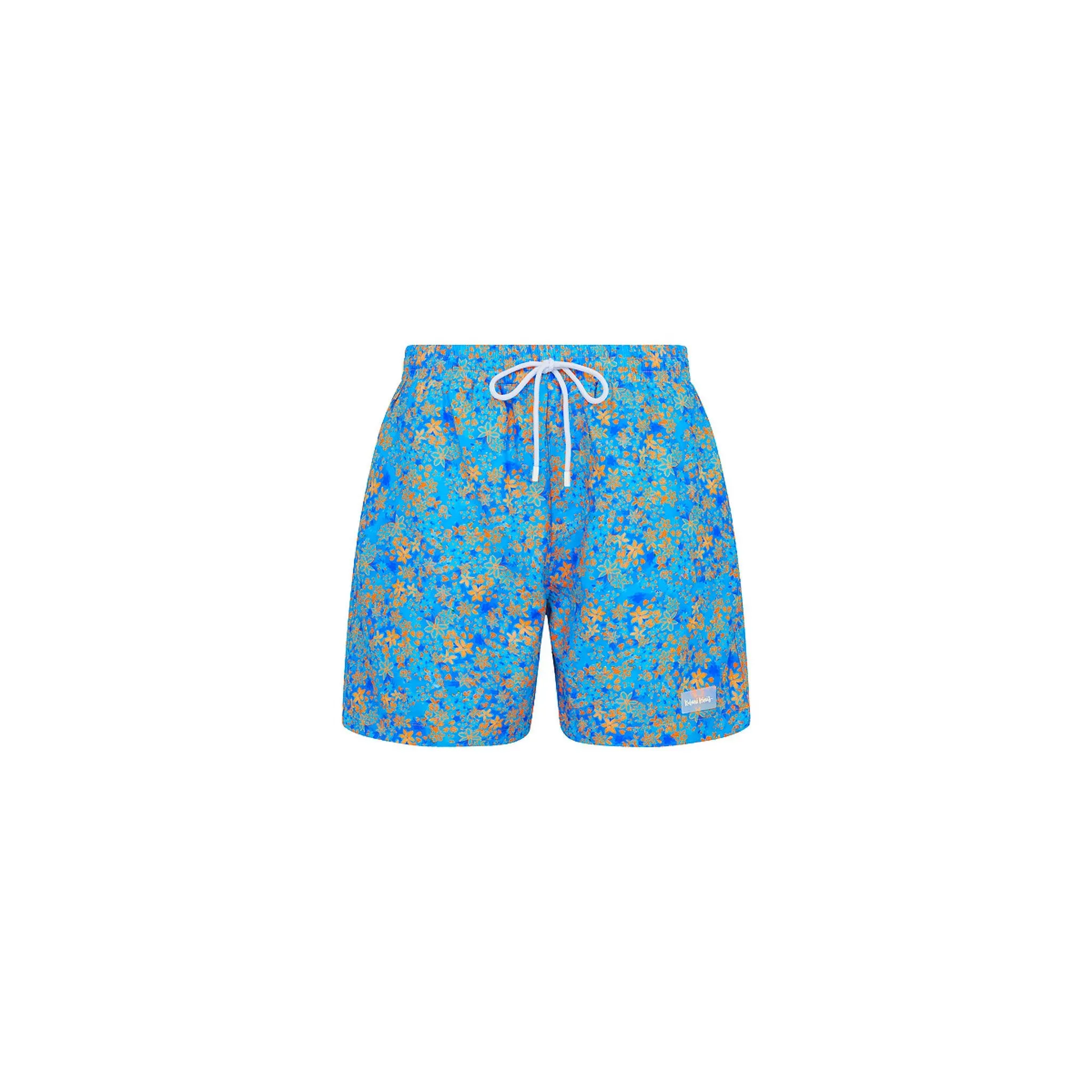 Men's Swim Trunks - Cream Soda sold by Kulani Kinis