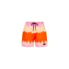 Men's Swim Trunks - Strawberry Vanilla sold by Kulani Kinis