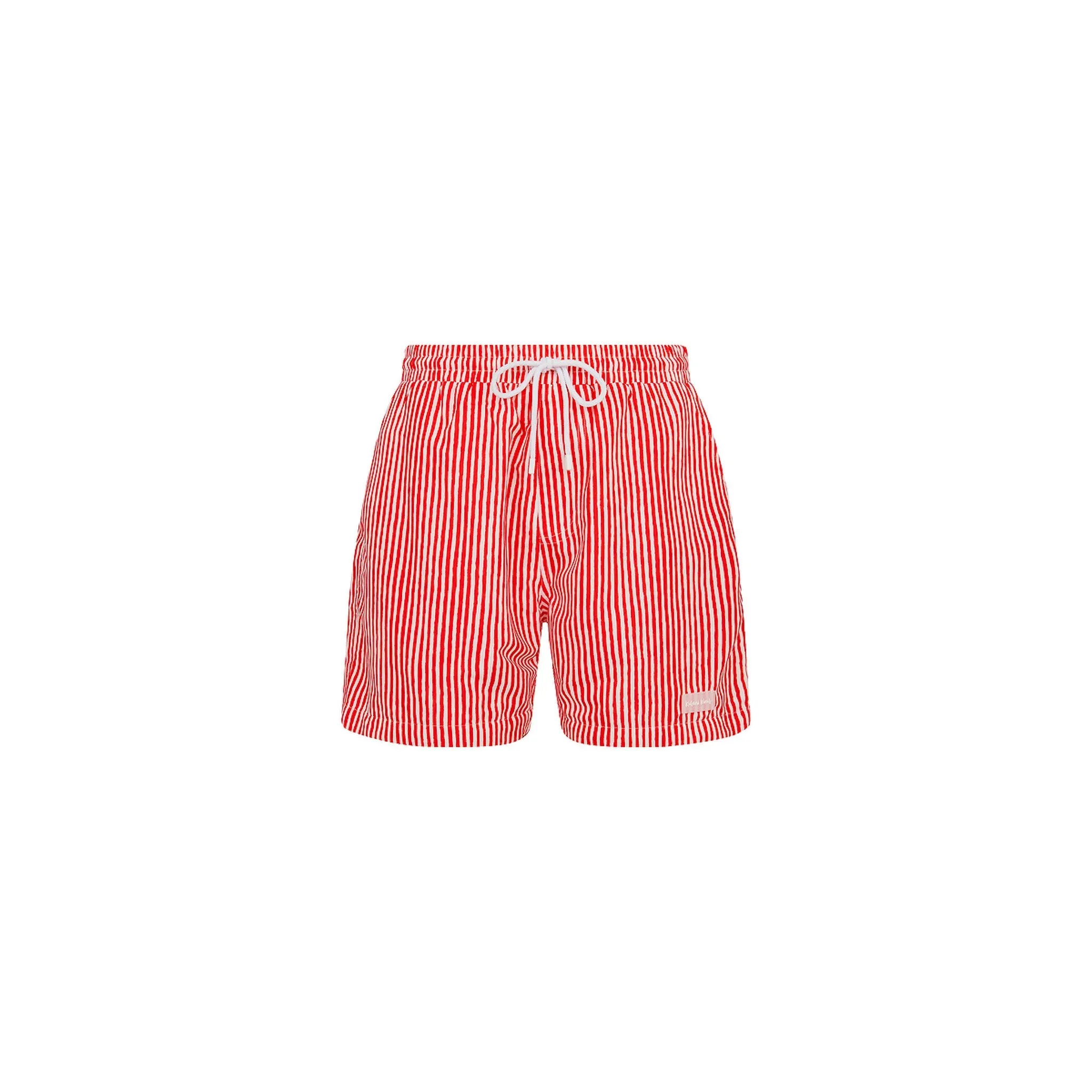 Men's Swim Trunks - Cherry Cola sold by Kulani Kinis