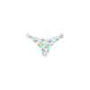 Minimal Full Coverage Bikini Bottom - Forever Fairytale sold by Kulani Kinis