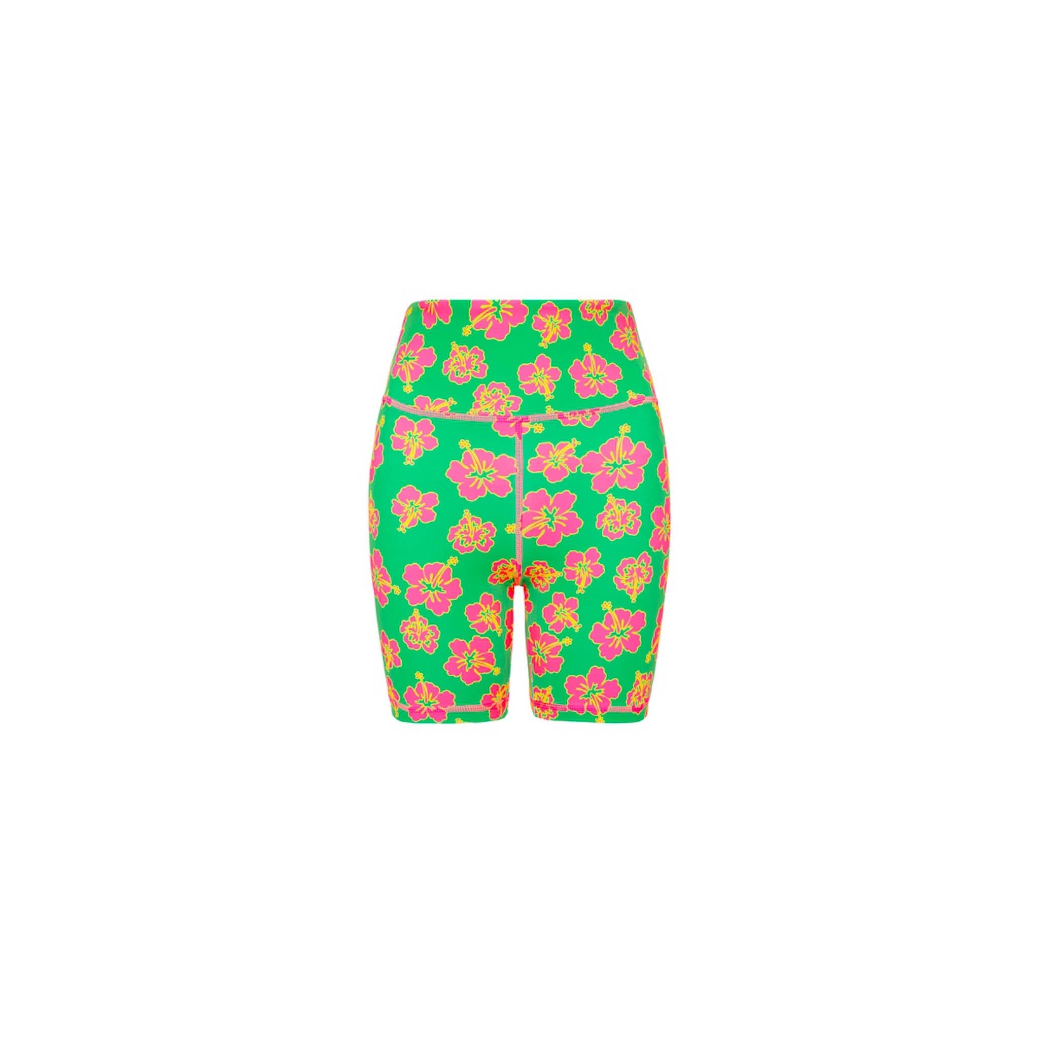 Basic Bike Shorts - Melon Sorbet sold by Kulani Kinis
