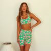 Basic Bike Shorts - Melon Sorbet sold by Kulani Kinis