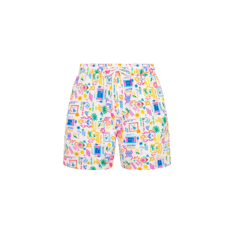 Men's Swim Trunks - Coconut Club sold by Kulani Kinis