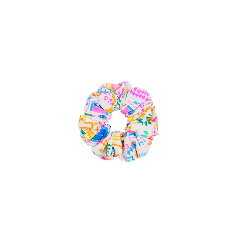 Scrunchie - Coconut Club sold by Kulani Kinis