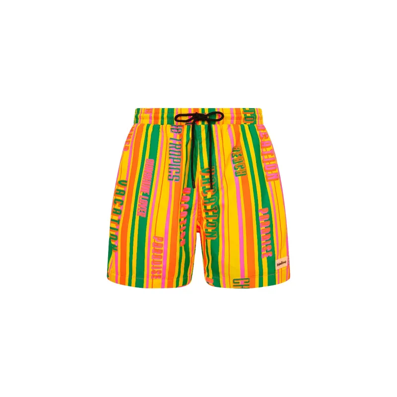 Men's Swim Trunks - Sunshine Lover sold by Kulani Kinis