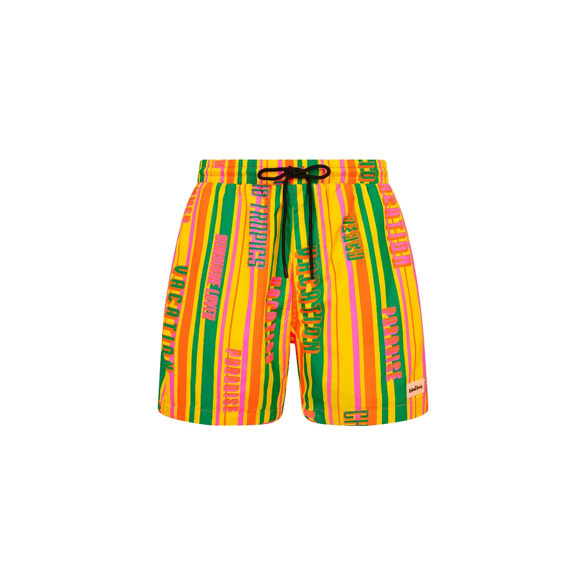 Men's Swim Trunks - Sunshine Lover sold by Kulani Kinis