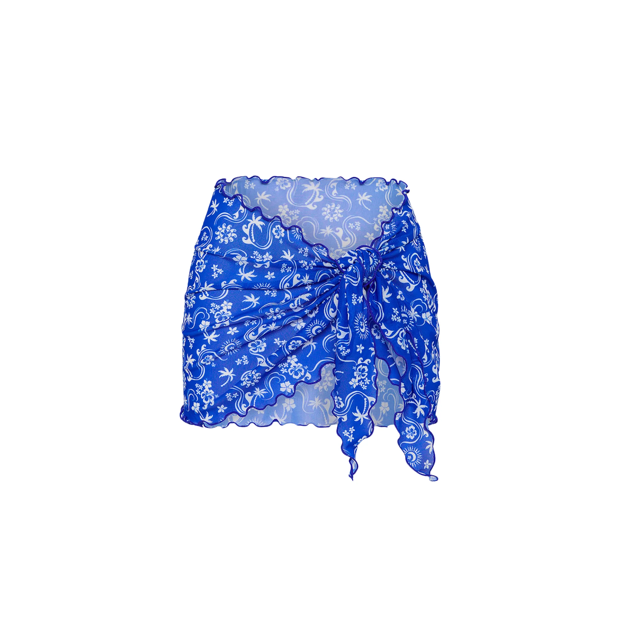 Mini Mesh Sarong - Surfside sold by Kulani Kinis