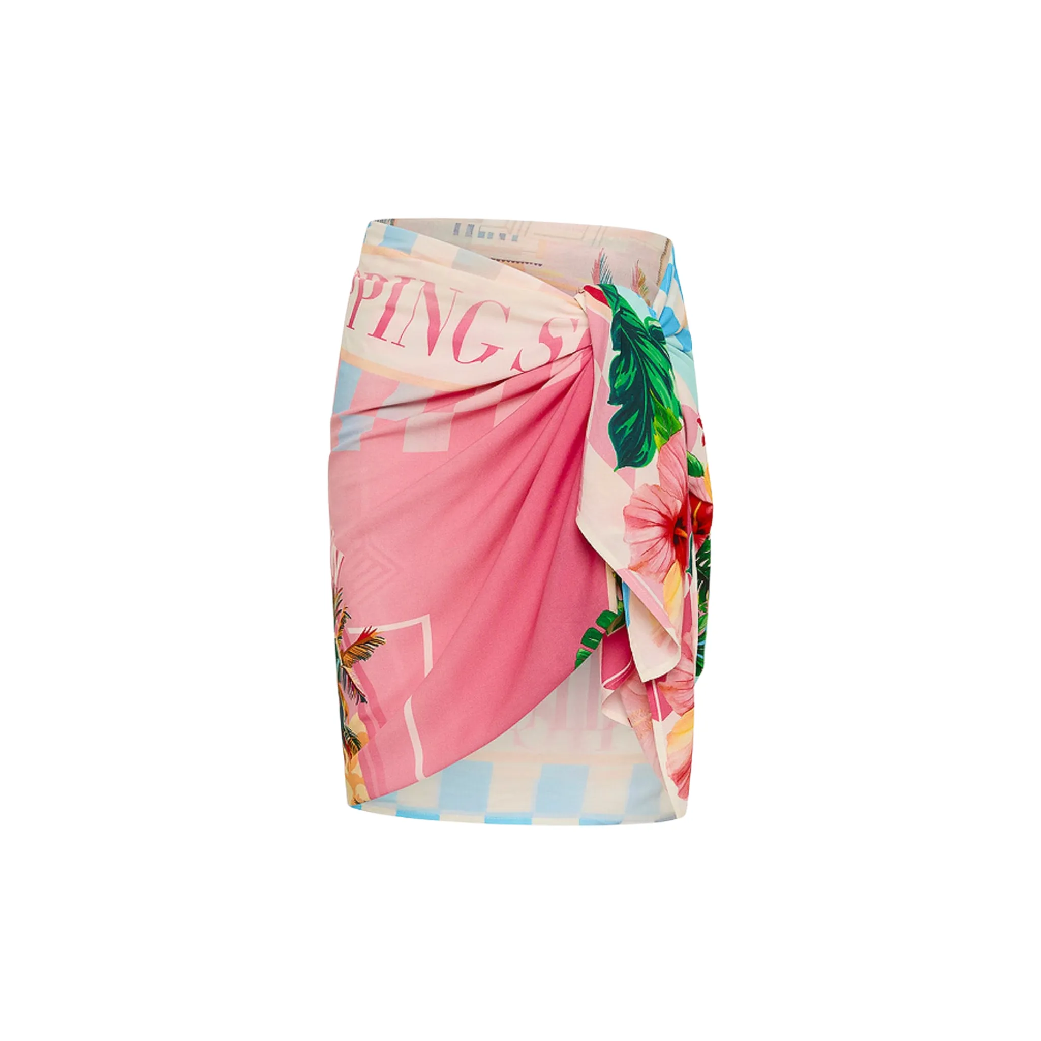 Sarong Cover Up - Serving Sunsets sold by Kulani Kinis