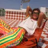 Retro Boyfriend Tee - Vacation Vibes sold by Kulani Kinis