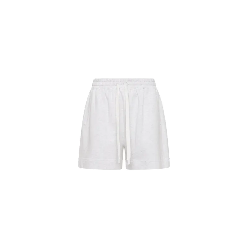 Unisex Lounge Shorts - Silver Stone sold by Kulani Kinis