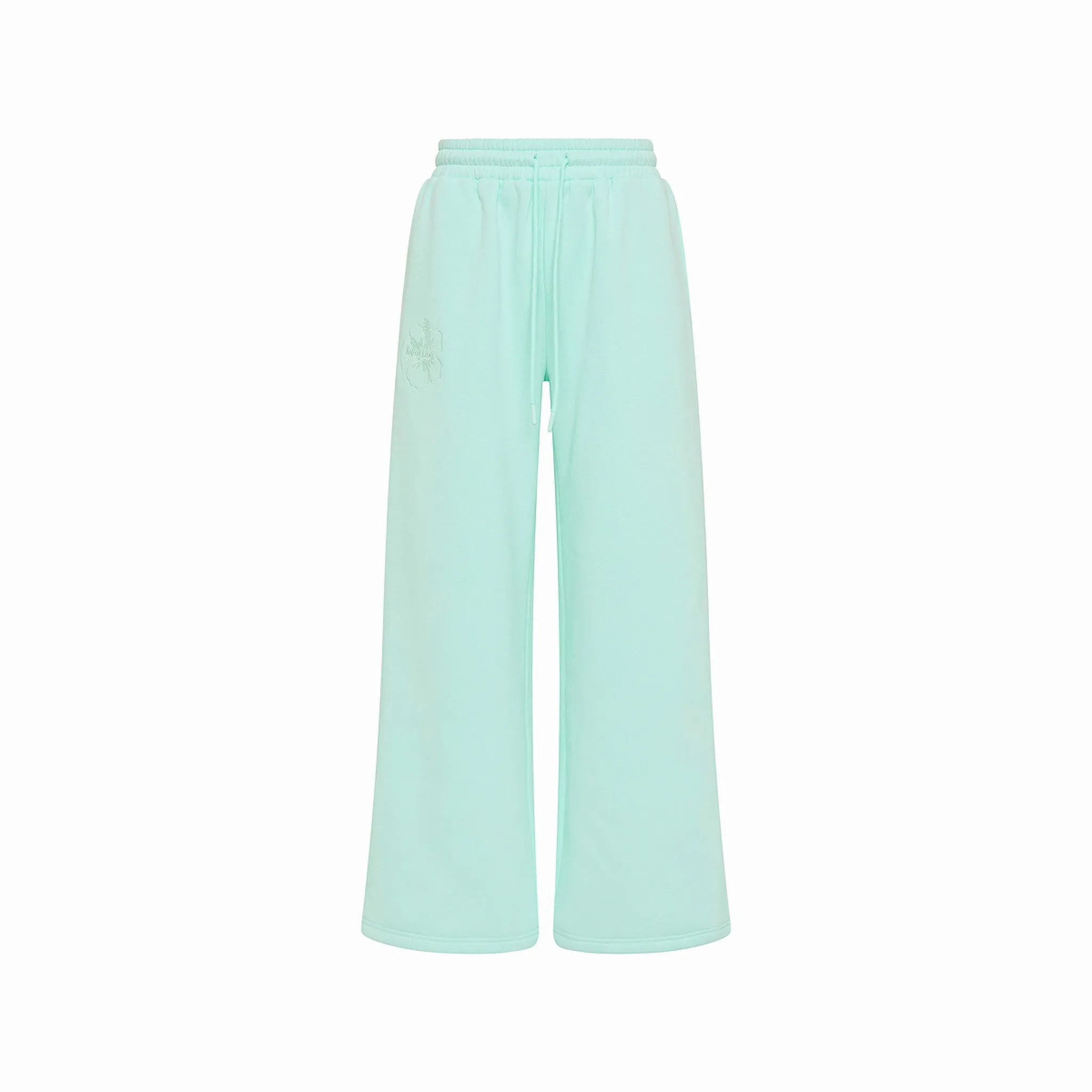 Embroidered Track Pants - Jelly Mint sold by Kulani Kinis