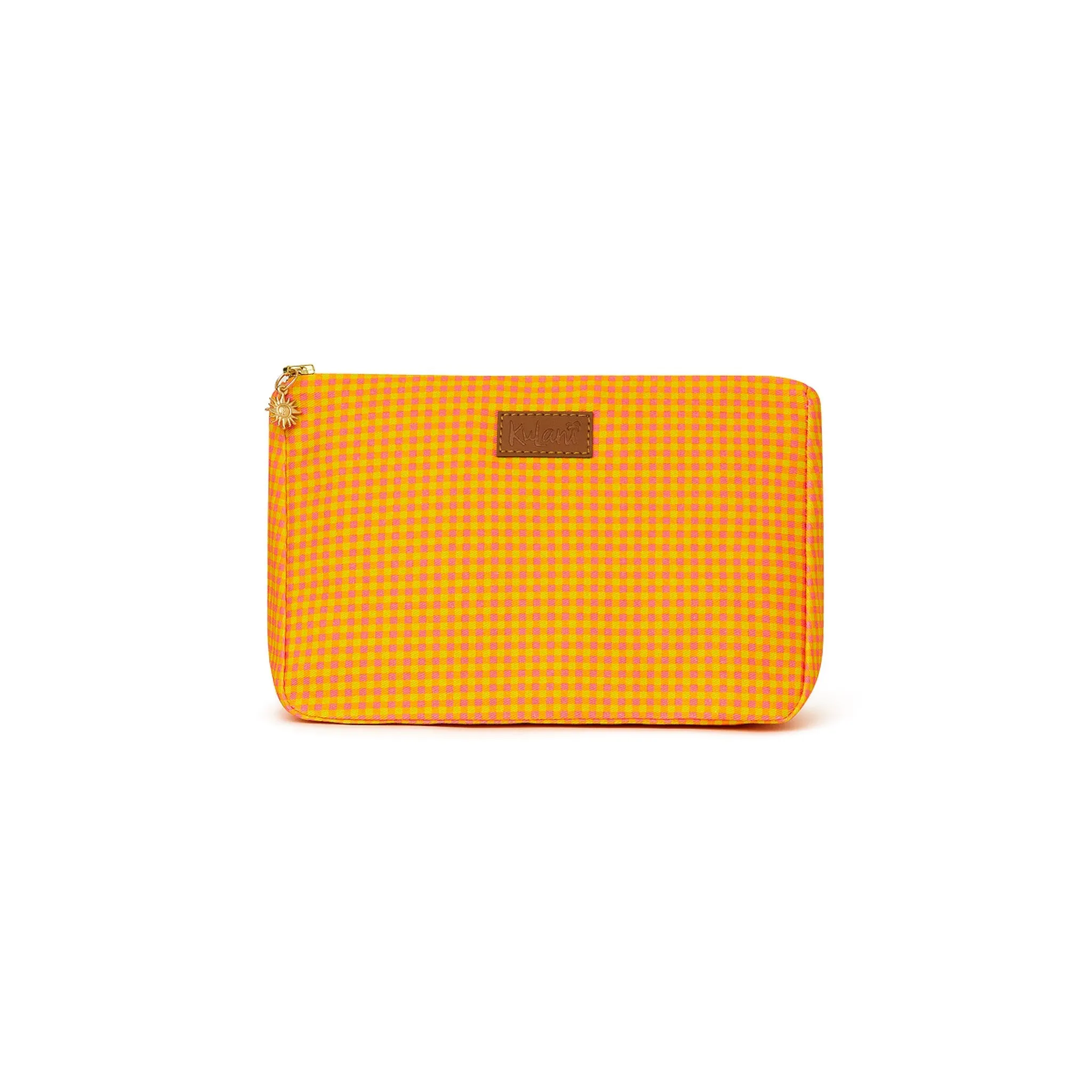 Beach Pouch - Holiday Honey sold by Kulani Kinis